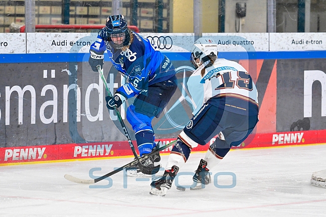 Eishockey, Frauen, DFEL, Saison 2026-2027, ERC Ingolstadt - Eisbären Juniors Berlin, 19.09.2026