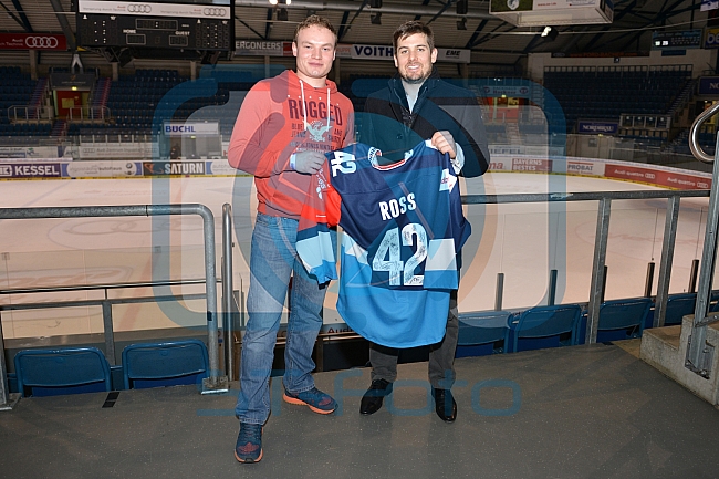 ERC Ingolstadt vs Iserlohn Roosters, Eishockey, DEL, Deutsche Eishockey Liga, 28.02.2016