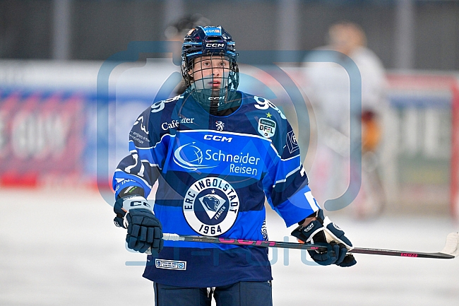 Eishockey, Frauen, DFEL, Saison 2026-2027, ERC Ingolstadt - Eisbären Juniors Berlin, 19.09.2026