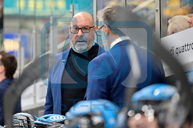 Eishockey, Herren, DEL, Saison 2025-2026, Spiel 35, ERC Ingolstadt - Pinguins Bremerhaven, 02.01.2026