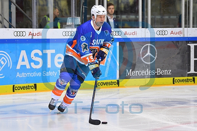 ERC Ingolstadt Legenden vs Sternstunden-Mannschaft, 23.02.2020