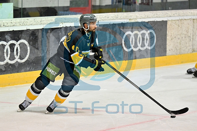Eishockey, Herren, DEL, Saison 2025-2026, Vinschgau Cup, Spiel 2, Straubing Tigers - HC Pustertal, 23.08.2025