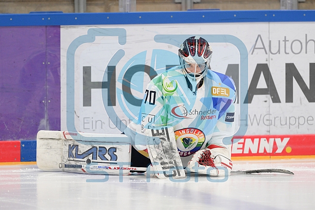 Eishockey, Frauen, DFEL, Saison 2022-2023, ERC Ingolstadt - ECDC Memmingen Indians , 27.11.2022