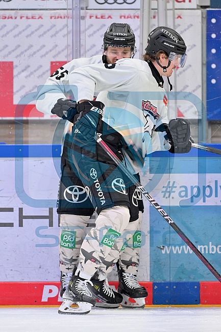 Eishockey, Herren, DEL, Saison 2023-2024, PrePlayoffs - Spiel 1, ERC Ingolstadt - Kölner Haie, 10.03.2024