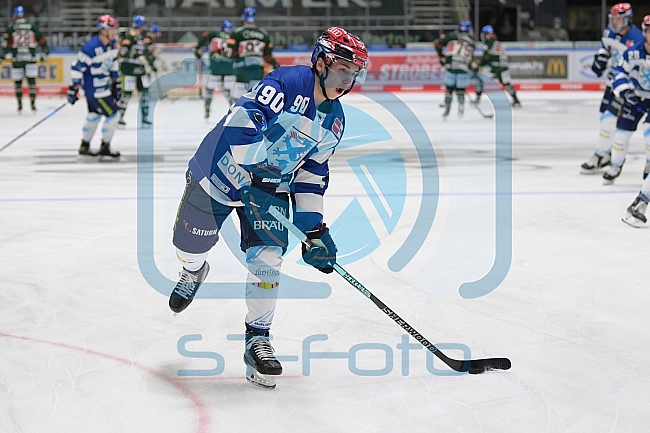 Eishockey, Herren, DEL, Saison 2020-2021, Augsburger Panther - ERC Ingolstadt, 15.01.2021