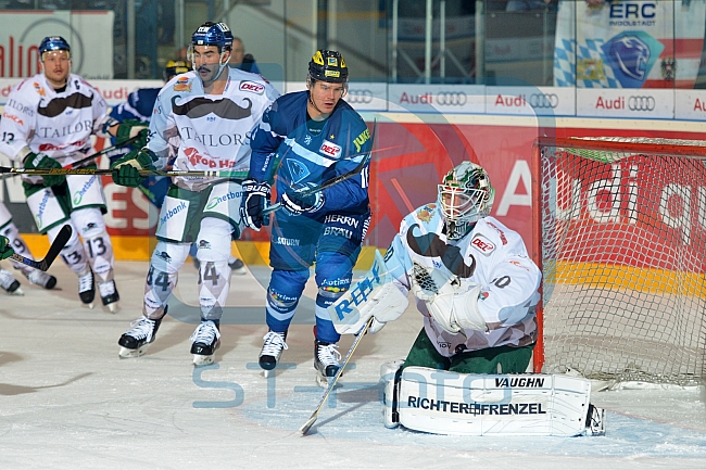 ERC Ingolstadt vs Augsburger Panther, Eishockey, DEL, Deutsche Eishockey Liga, Spieltag 21, 23.11.2016
