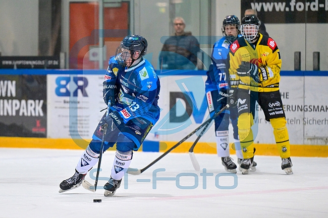 Eishockey, Herren, U20 DNL, Saison 2025-2026, Halbfinale - Spiel 5, ERC Ingolstadt - Krefelder EV 81, 24.03.2026