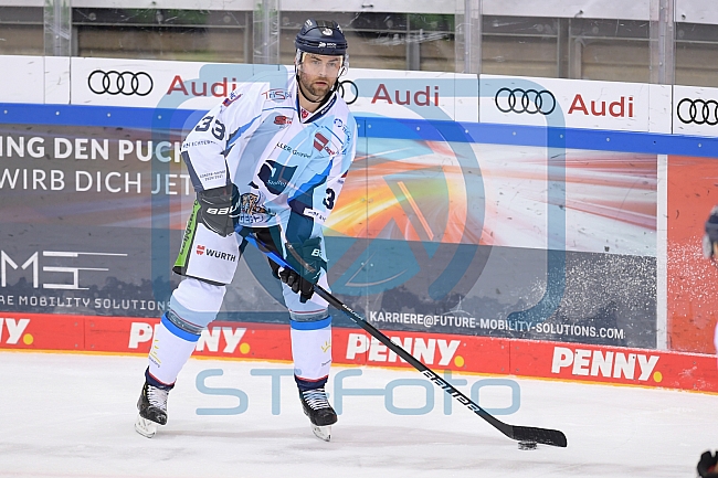Eishockey, Herren, DEL, Saison 2020-2021, ERC Ingolstadt - Straubing Tigers, 10.02.2021