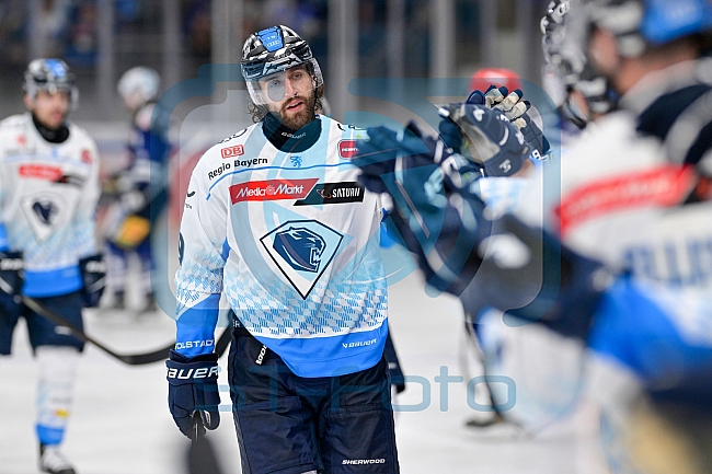 Eishockey, Herren, DEL, Saison 2024-2025, Vorbereitung, ERC Ingolstadt - Dresdner Eislöwen, 18.08.2024