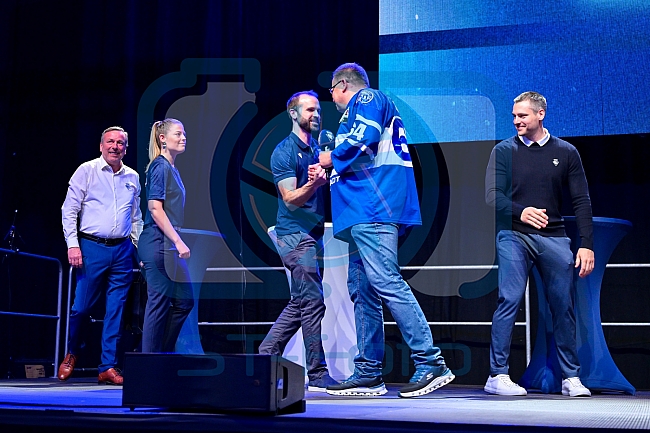 Eishockey, Herren, DEL, Saison 2025-2026, ERC Ingolstadt - Saisonabschlussfeier, 18.04.2026