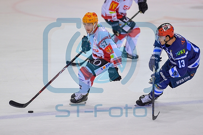 ERC Ingolstadt vs Fischtown Pinguins, Eishockey, DEL, Deutsche Eishockey Liga, Spieltag 13, 21.10.2018
