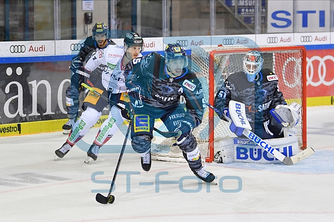 ERC Ingolstadt vs Eisbären Berlin, DEL, Deutsche Eishockey Liga, Spieltag 14, 25.10.2019