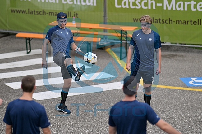 Eishockey, Herren, DEL, Saison 2024-2025, EHC Olten - ERC Ingolstadt, 25.08.2024