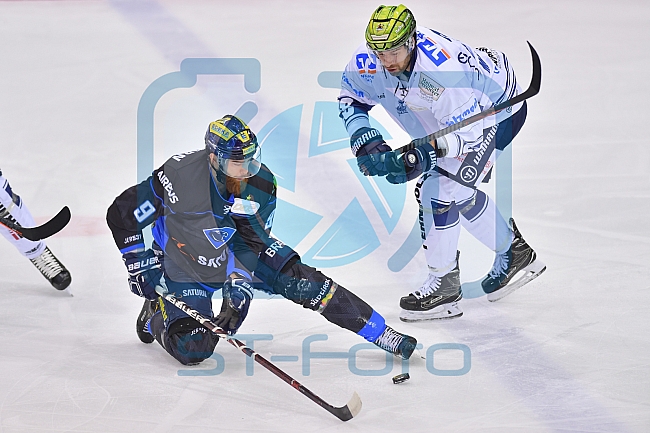 ERC Ingolstadt vs Iserlohn Roosters, Eishockey, DEL, Deutsche Eishockey Liga, Spieltag 22, 27.11.2018