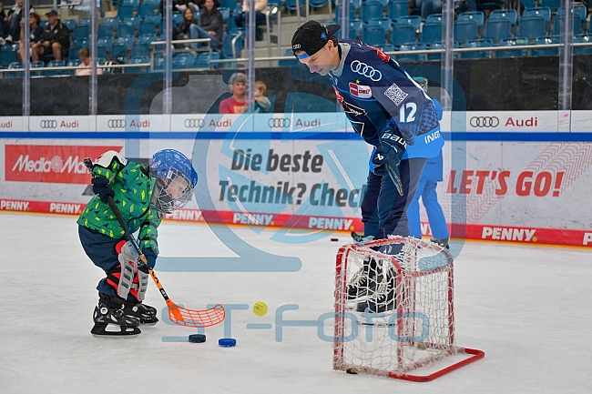 Eishockey, Herren, DEL, Saison 2024-2025, ERC Ingolstadt - Kids On Ice Day, 21.09.2024