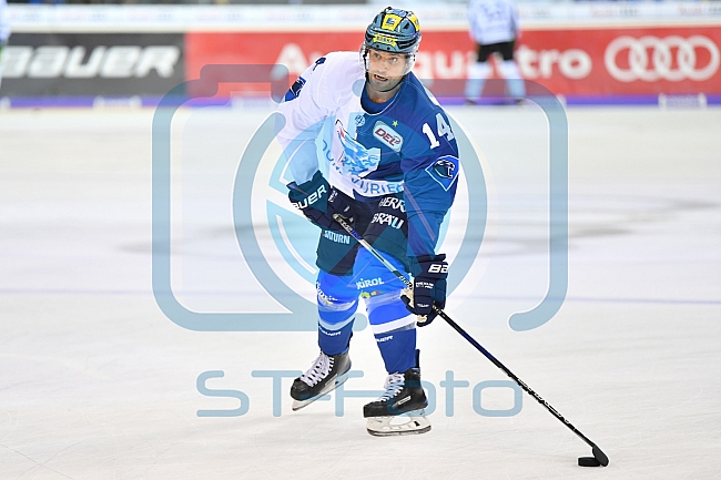 ERC Ingolstadt - Straubing Tigers, Eishockey, DEL, Deutsche Eishockey Liga, Spieltag 1, 08.09.2017