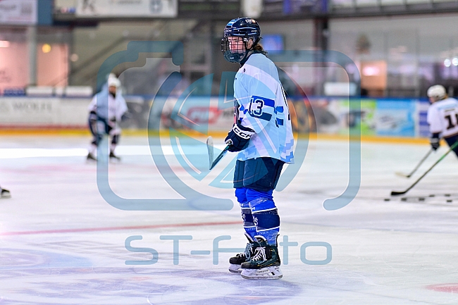Eishockey, Frauen, DFEL, Saison 2026-2027, ERC Ingolstadt - Eisbären Juniors Berlin, 20.09.2026