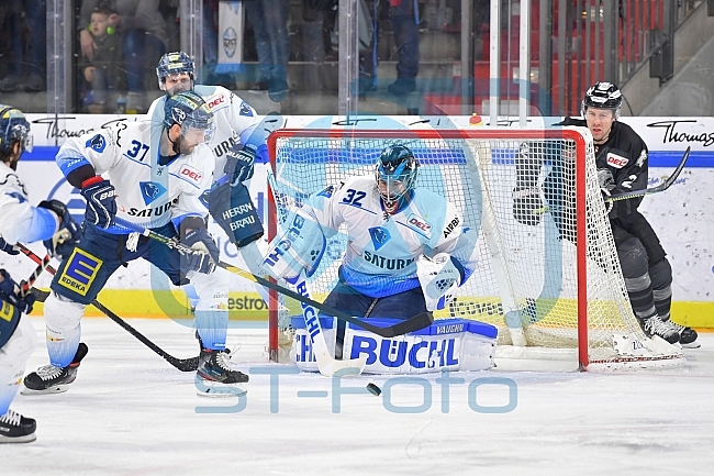 Thomas Sabo Ice Tigers vs ERC Ingolstadt, DEL, Deutsche Eishockey Liga, Spieltag 41, 26.01.2020