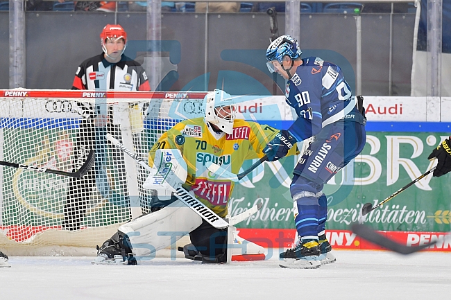Vorbereitung, Eishockey, Herren, DEL, Saison 2021-2022, ERC Ingolstadt - spusu Vienna Capitals, 04.09.2021