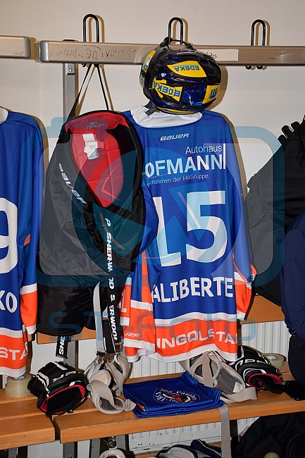 ERC Ingolstadt Legenden vs Sternstunden-Mannschaft, 23.02.2020