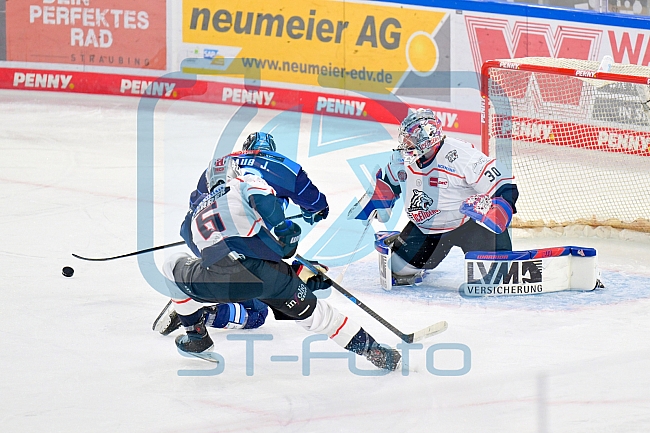 Eishockey, Herren, DEL, Saison 2025-2026, Gäubodenvolksfest-Cup 2025, Spiel 1, Nürnberg Ice Tigers - ERC Ingolstadt, 15.08.2025