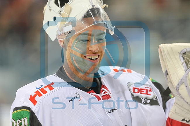 ERC Ingolstadt - Koelner Haie, Eishockey, DEL, Deutsche Eishockey Liga, Spieltag 16, 01.11.2015