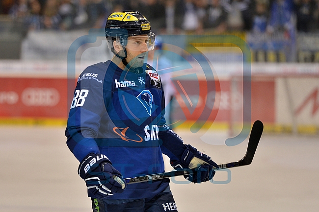 ERC Ingolstadt vs Augsburger Panther, Eishockey, DEL, Deutsche Eishockey Liga, 03.01.2016