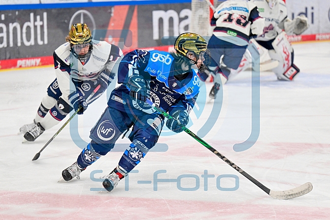 Eishockey, Frauen, DFEL, Saison 2025-2026, ERC Ingolstadt - Eisbären Berlin, 18.01.2026