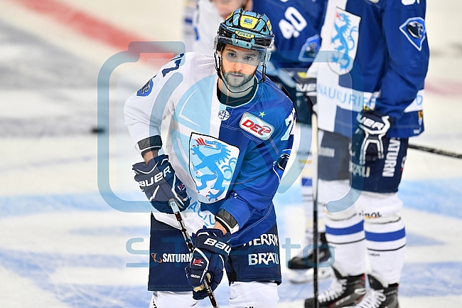 Adler Mannheim vs ERC Ingolstadt, Eishockey, DEL, Deutsche Eishockey Liga, Playoffs, Spiel 2, 16.03.2018