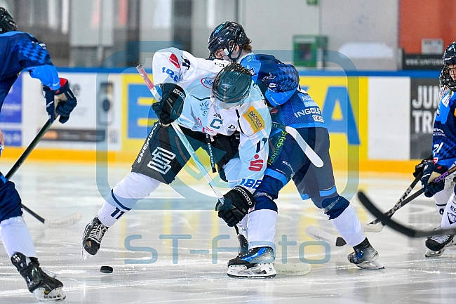 Eishockey, Herren, U20 DNL, Saison 2025-2026, Viertelfinale - Spiel 2, ERC Ingolstadt - ESC Dresden, 08.03.2026