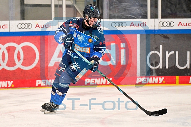 Eishockey, Nachwuchs, U17, DEB, Saison 2024-2025, ERC Ingolstadt - EV Füssen, 15.02.2025