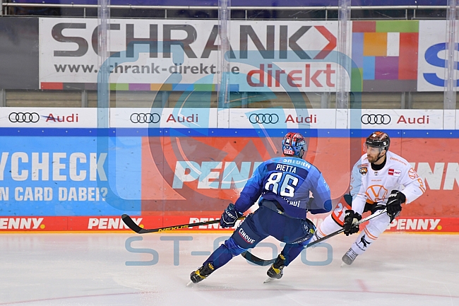 Eishockey, Herren, DEL, Saison 2020-2021, ERC Ingolstadt - Grizzlys Wolfsburg, 28.03.2021