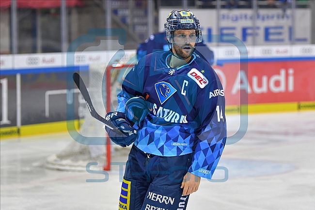 ERC Ingolstadt vs Adler Mannheim, DEL, Deutsche Eishockey Liga, Spieltag 32, 28.12.2019