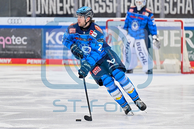 Eishockey, Herren, DEL, Saison 2025-2026, Spiel 29, ERC Ingolstadt - Eisbären Berlin, 18.12.2025