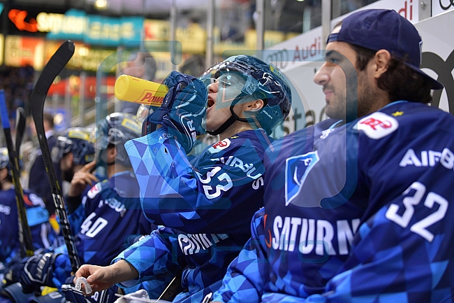 ERC Ingolstadt vs Iserlohn Roosters, DEL, Deutsche Eishockey Liga, Spieltag 41, 31.01.2020
