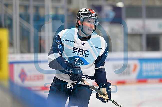 Eishockey, Herren, DEL, Saison 2023-2024, Vorbereitung, ERC Ingolstadt - Auftakttraining, 07.08.2023
