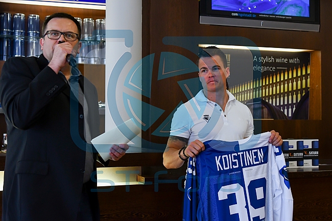 ERC Abschlussfeier am 07.04.2019