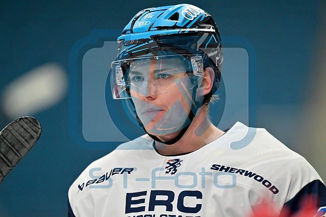 Eishockey, Herren, DEL, Saison 2025-2026, ERC Ingolstadt - Training, 13.02.2026