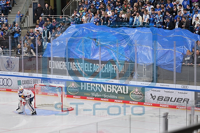 Eishockey, Herren, DEL, Saison 2025-2026, Playoffs Halbfinale, Spiel 5, ERC Ingolstadt - EHC Red Bull München, 25.09.2025