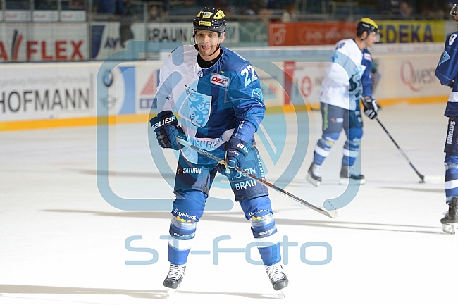 ERC Ingolstadt vs Schwenninger Wild Wings, Eishockey, DEL, Deutsche Eishockey Liga, Spieltag 1, 16.09.2016