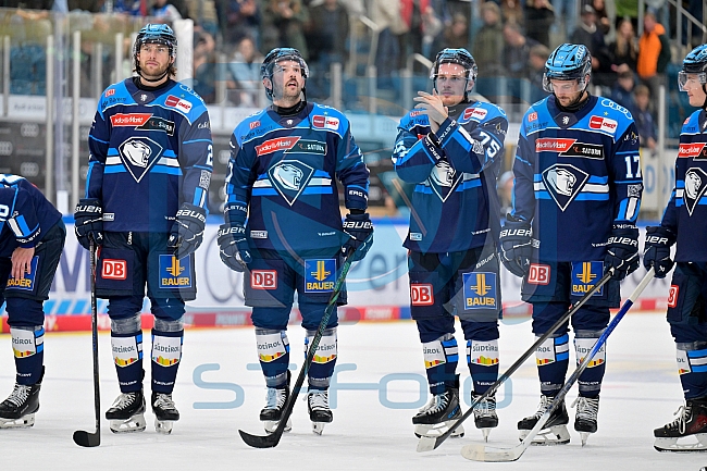 Eishockey, Herren, DEL, Saison 2025-2026, Spiel 10, ERC Ingolstadt - Löwen Frankfurt, 12.10.2025