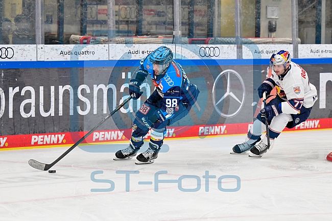 Eishockey, Herren, DEL, Saison 2025-2026, Playoffs, Viertelfinale, Spiel 2, ERC Ingolstadt - EHC Red Bull München, 27.03.2026