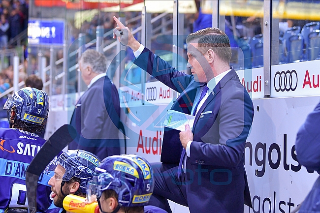 ERC Ingolstadt vs Fischtown Pinguins, DEL, Deutsche Eishockey Liga, Spieltag 8, 04.10.2019