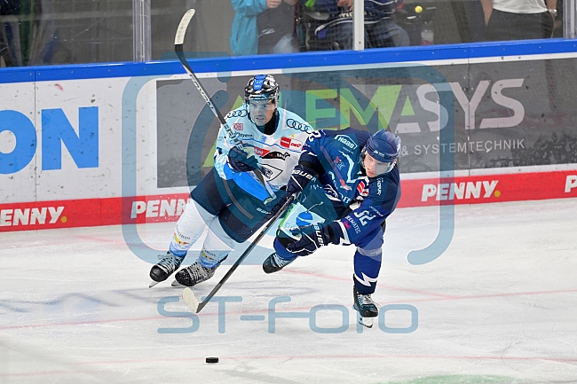 Eishockey, Herren, Gäuboden-Cup 2024, Straubing Tigers - ERC Ingolstadt, 29.08.2024