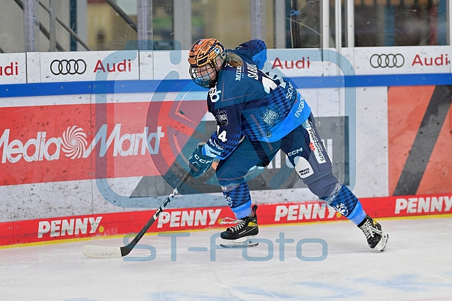 Eishockey, Frauen, DFEL, Saison 2024-2025, ERC Ingolstadt - EC Bergkamener Bären, 12.10.2024