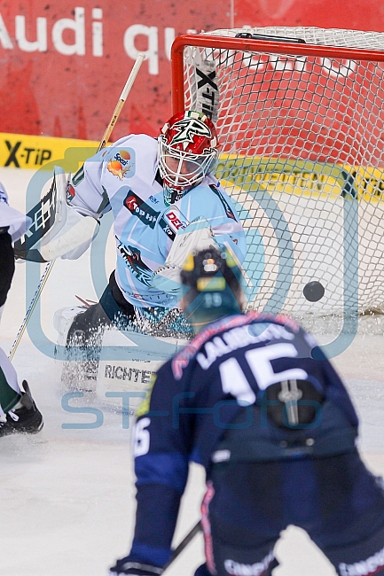 ERC Ingolstadt vs Augsburger Panther, Eishockey, DEL, Deutsche Eishockey Liga, Spieltag 2, 13.09.2015