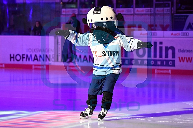 ERC Ingolstadt vs Grizzlys Wolfsburg, Eishockey, DEL, Deutsche Eishockey Liga, Spieltag 12, 13.10.2017