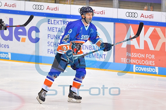 ERC Ingolstadt Legenden vs Sternstunden-Mannschaft, 23.02.2020