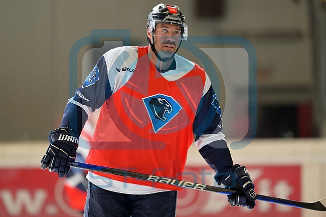 Eishockey, Herren, DEL, Saison 2023-2024, Vinschgau Cup, ERC Ingolstadt - IceTraining, 25.08.2023