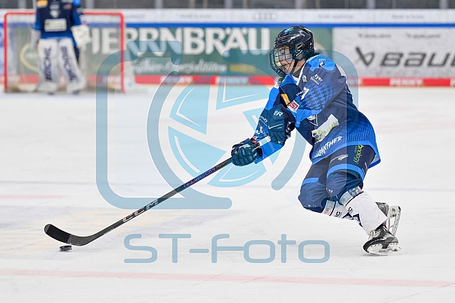 Eishockey, Herren, U20 DNL, Saison 2025-2026, ERC Ingolstadt - Jungadler Mannheim, 24.01.2026